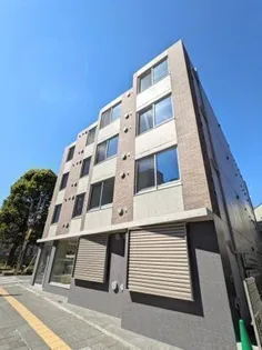 ルーデンス常盤台III【3階】の外観