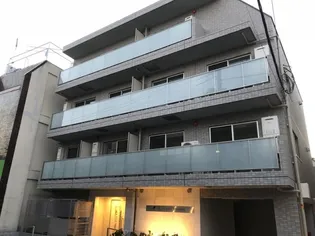 スカイコート戸越【2階】の外観