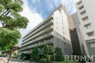 東京都港区港南3【マンション】の外観