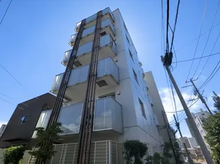 千葉県千葉市中央区院内2【マンション】の外観