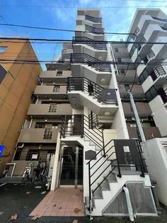 メインステージ西国分寺壱番館【1階】の外観