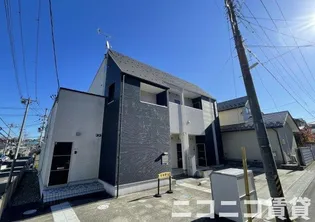 Brownie旭ヶ丘【2階】の外観