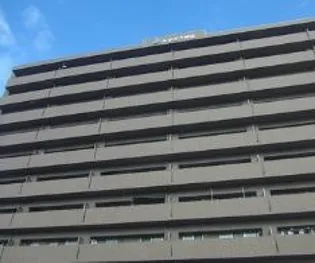 岡山県岡山市北区庭瀬【マンション】の外観