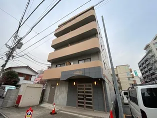 スターヒルズ【2階】の外観