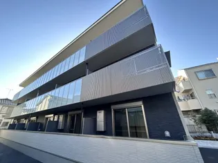 グランディール調布【3階】の外観