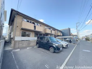 ヴィラ住吉 B棟の画像