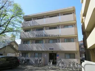 N216【4階】の外観