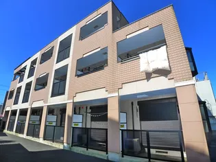 ブレスィング幕張【1階】の外観