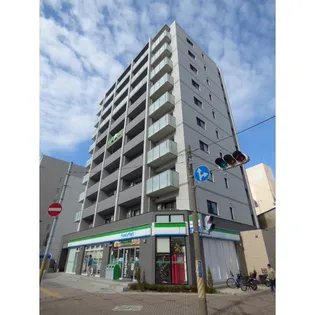 メゾン・ド・ヴェール【5階】の外観