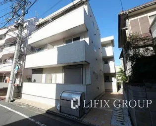 ピュール池袋【3階】の外観