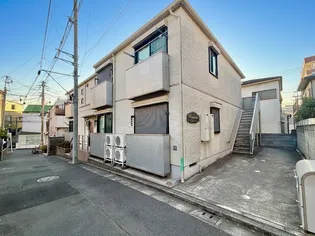 Ramaze【2階】の外観