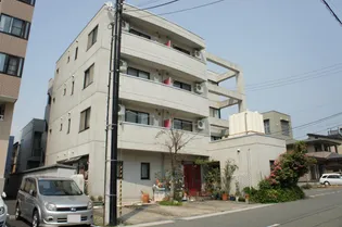 メゾン・ドゥ・エルミタージュ【3階】の外観