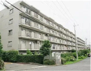 西所沢椿峰ニュータウン105-1【5階】の間取り