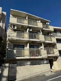 ドム都立大の画像