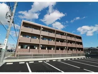 静岡県浜松市中央区有玉北町【マンション】の外観