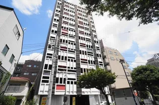 東京都新宿区若松町【マンション】の外観