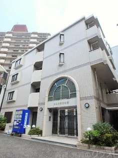 大阪府大阪市天王寺区北河堀町【マンション】の外観