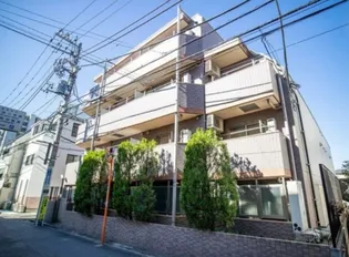 プレール・ドゥーク東新宿II【3階】の外観