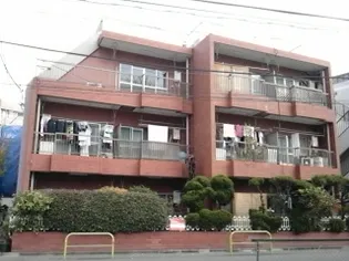 武蔵野グリーンハイツの画像