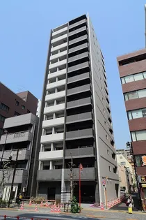 グランドコンシェルジュ新御徒町駅前【8階】の外観