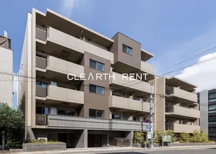 コンシェリア目黒本町 THE RESIDENCEの画像