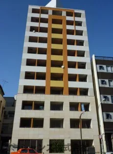 東京都港区南麻布2【マンション】の外観