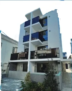 GRAN PASEO大崎戸越銀座I【4階】の外観