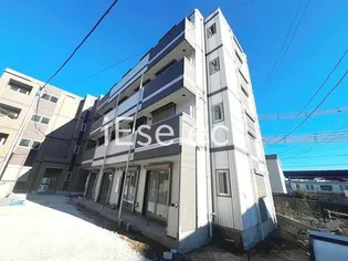 プリファード幕張(マクハリ)【4階】の外観