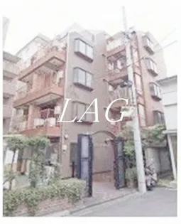 メゾン・ド・モナーク【5階】の外観