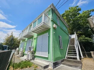 カーザベルデ【1階】の外観