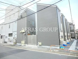TOKYOβ西新井大師西7の画像