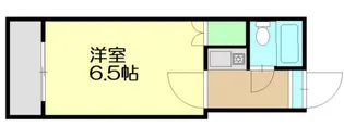 グランエクレール駒込【2階】の間取り