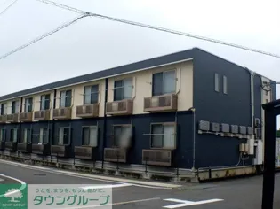 レオネクストエンブレム並榎【2階】の外観