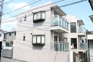 アーバンシティ壱番館【2階】の外観