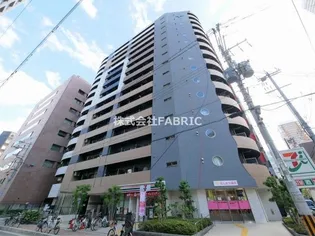 セレニテ本町グランデ【3階】の外観