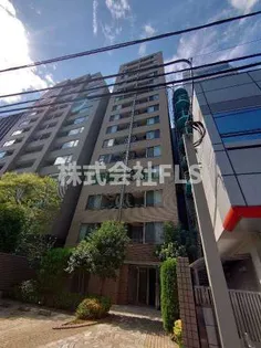 東京都千代田区二番町【マンション】の外観