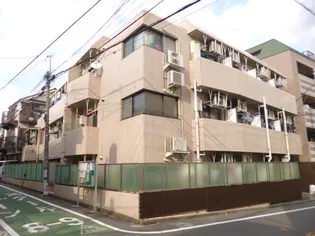 カエサル千早町【3階】の外観