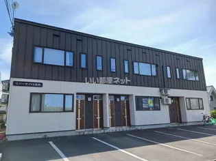 リバーサイド8条西【1階】の外観