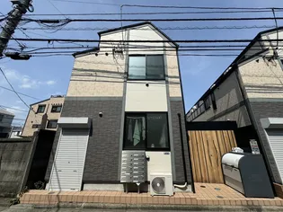 アーバンプレイス高田馬場XIB棟【2階】の外観