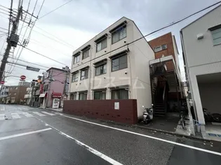 東京都葛飾区四つ木3【マンション】の外観