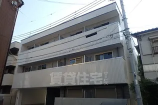 大阪府茨木市末広町【マンション】の外観