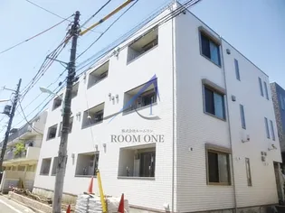 ヘリテージ椎名町 A棟の画像