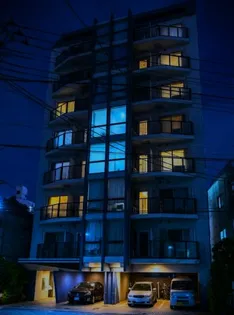東京都荒川区東日暮里6【マンション】の外観