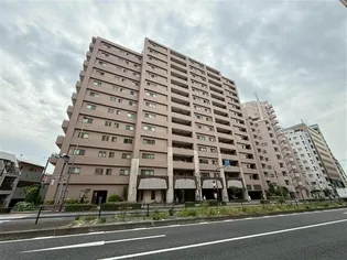 東京都文京区小日向4【マンション】の外観