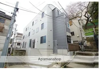 東京都北区岸町2【アパート】の外観