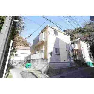 神奈川県横須賀市三春町6【アパート】の外観