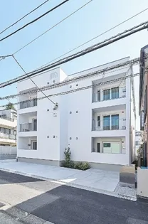 東京都練馬区豊玉中4【アパート】の外観