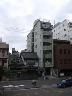 リバソンクレインビル魚の町の画像
