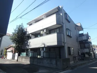 第一富来ハイツ【2階】の外観