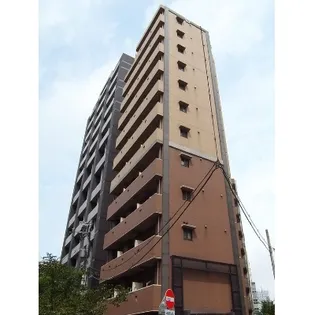 東京都目黒区大橋1【マンション】の外観